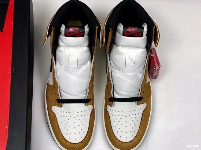 Rep MAX OG the Rookie 1 Air Retro of Jordan Year High 555088-700 0406